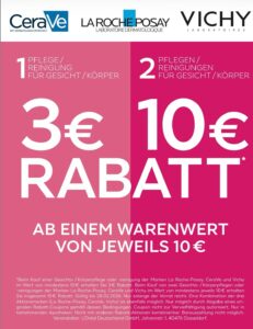 Starte mit gepflegter Haut ins neue Jahr!